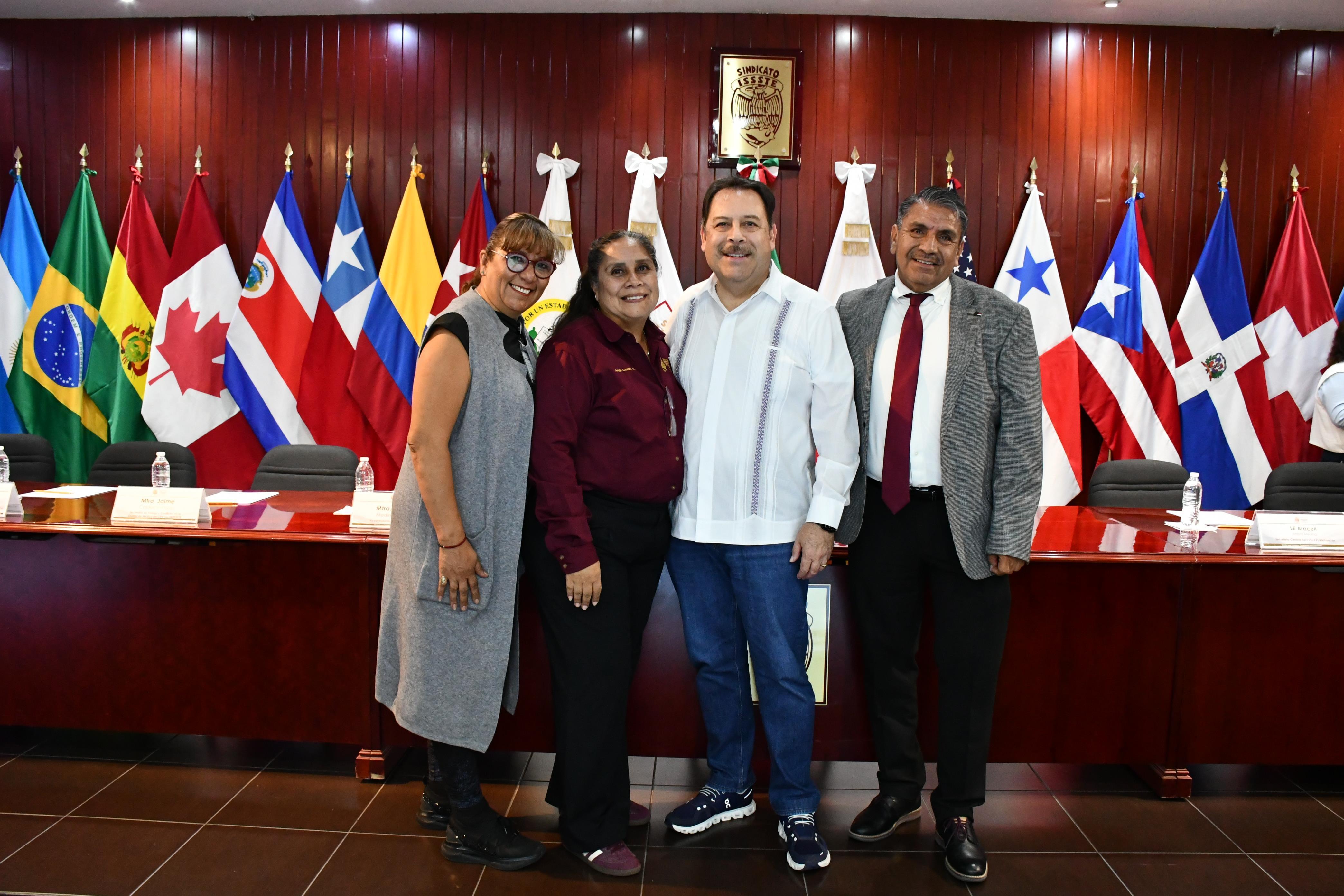 Salutación Jalisco, Seccíón XIX 